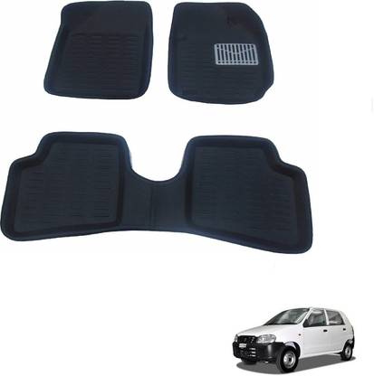 AuTO ADDiCT EVA 3D Mat For  Maruti Suzuki Alto