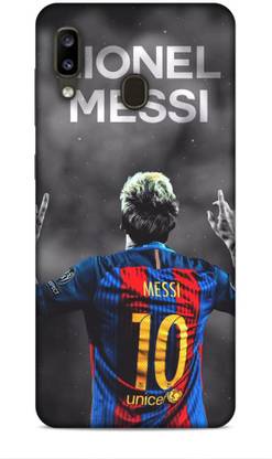 Shoptrip Back Cover for Samsung Galaxy A20 / A30