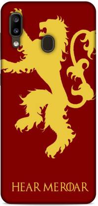 Shoptrip Back Cover for Samsung Galaxy A20 / A30