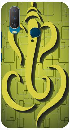 Print maker Back Cover for Vivo Y17 Back Cover
