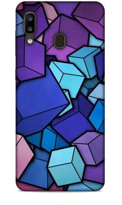 Shoptrip Back Cover for Samsung Galaxy A20 / A30