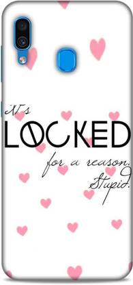 Sugun Back Cover for SAMSUNG A 30