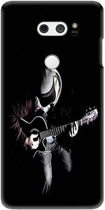 LEEMARA Back Cover for LG V30 H930, LG V30S ThinQ US998R