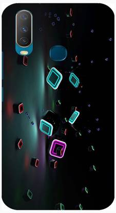 Print maker Back Cover for Vivo Y17 Back Cover