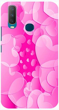 Print maker Back Cover for Vivo Y17 Back Cover