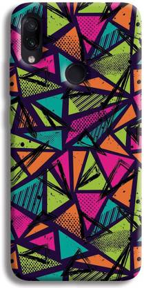 Baefikre Back Cover for Redmi Note 7