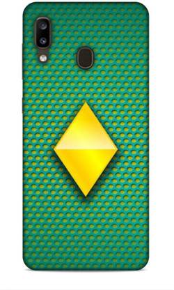 Shoptrip Back Cover for Samsung Galaxy A20 / A30