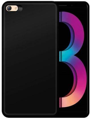Safe Mob Back Cover for Oppo A83