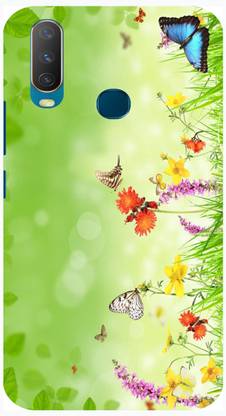 Print maker Back Cover for Vivo Y17 Back Cover