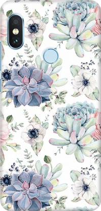 COBIERTAS Back Cover for Mi Redmi Note 6 Pro