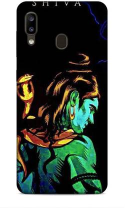 Shoptrip Back Cover for Samsung Galaxy A20 / A30