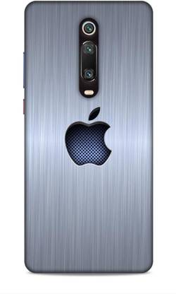 HEMKING Back Cover for Xiaomi Redmi K20 Pro (M1903F11A) Apple Logo Printed