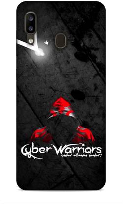 Shoptrip Back Cover for Samsung Galaxy A20 / A30