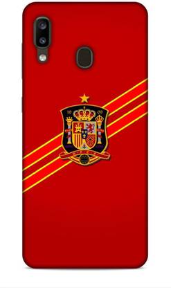 Shoptrip Back Cover for Samsung Galaxy A20 / A30
