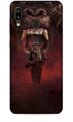 Shoptrip Back Cover for Samsung Galaxy A20 / A30