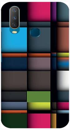 Print maker Back Cover for Vivo Y17 Back Cover
