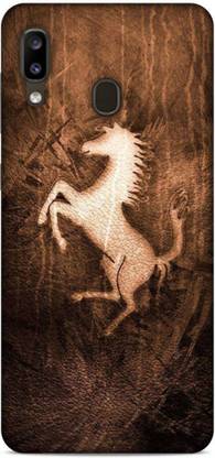 Shoptrip Back Cover for Samsung Galaxy A20 / A30