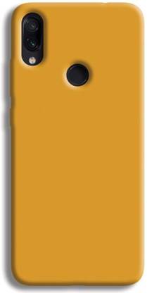 Baefikre Back Cover for Mi Redmi Note 7, Mi Redmi Note 7 Pro, Mi Redmi Note 7S