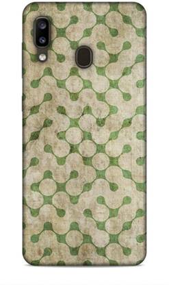 Shoptrip Back Cover for Samsung Galaxy A20 / A30