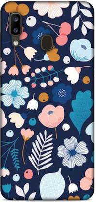 Shoptrip Back Cover for Samsung Galaxy A20 / A30