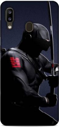 Shoptrip Back Cover for Samsung Galaxy A20 / A30