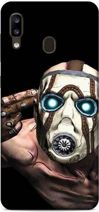 Shoptrip Back Cover for Samsung Galaxy A20 / A30