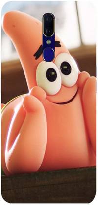 mitzvah Back Cover for OPPO F11 - Soft Silicone Printed Cover