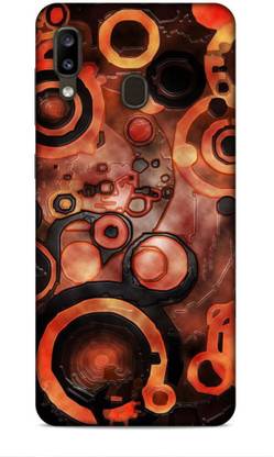 Shoptrip Back Cover for Samsung Galaxy A20 / A30