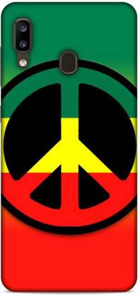 Shoptrip Back Cover for Samsung Galaxy A20 / A30