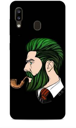 Shoptrip Back Cover for Samsung Galaxy A20 / A30