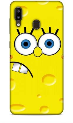 Shoptrip Back Cover for Samsung Galaxy A20 / A30