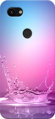 Picwik Back Cover for Google Pixel 3a
