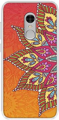 Zapcase Back Cover for Mi Redmi Note 4