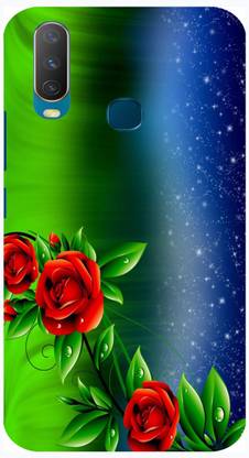 Print maker Back Cover for Vivo Y17 Back Cover