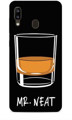 Shoptrip Back Cover for Samsung Galaxy A20 / A30