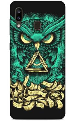 Shoptrip Back Cover for Samsung Galaxy A20 / A30