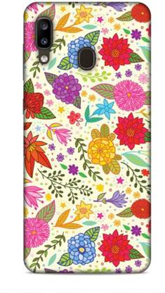 Shoptrip Back Cover for Samsung Galaxy A20 / A30