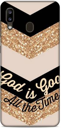 Shoptrip Back Cover for Samsung Galaxy A20 / A30