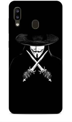 Shoptrip Back Cover for Samsung Galaxy A20 / A30