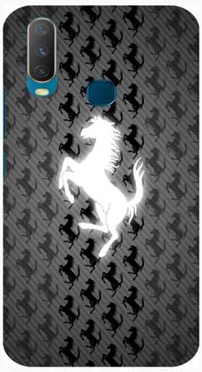 Print maker Back Cover for Vivo Y17 Back Cover