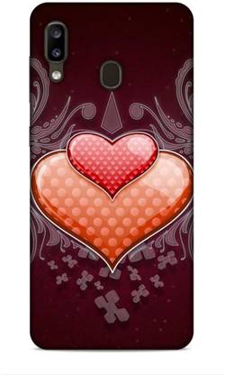 Shoptrip Back Cover for Samsung Galaxy A20 / A30