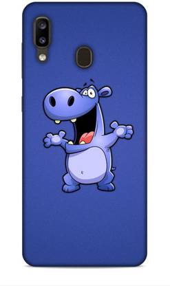 Shoptrip Back Cover for Samsung Galaxy A20 / A30