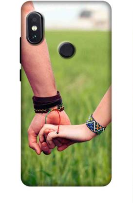 TAG Back Cover for Mi A2 ( 128 / 32 / 64 GB ) Mobile