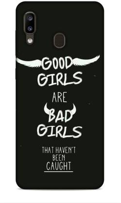 Shoptrip Back Cover for Samsung Galaxy A20 / A30