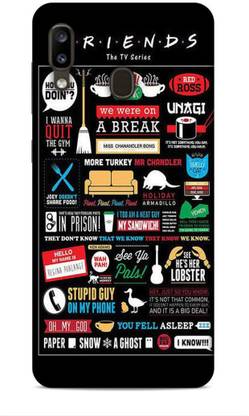 Shoptrip Back Cover for Samsung Galaxy A20 / A30