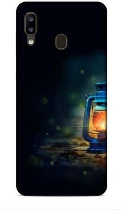 Shoptrip Back Cover for Samsung Galaxy A20 / A30