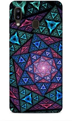 Shoptrip Back Cover for Samsung Galaxy A20 / A30