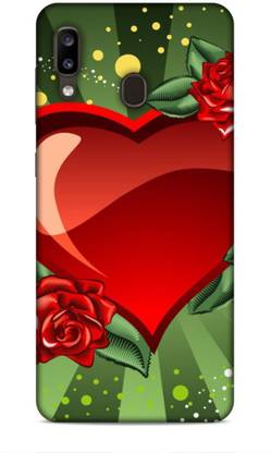 Shoptrip Back Cover for Samsung Galaxy A20 / A30