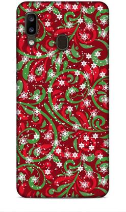 Shoptrip Back Cover for Samsung Galaxy A20 / A30
