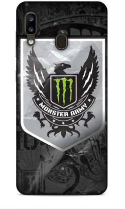 Shoptrip Back Cover for Samsung Galaxy A20 / A30